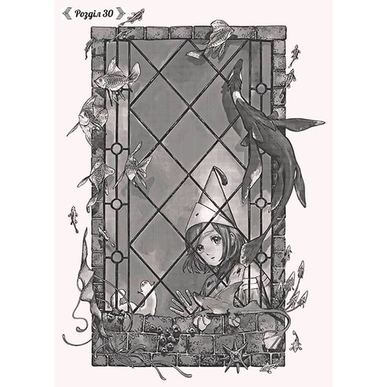 Манґа Ательє чаклунських капелюхів. Том 6, (109011) 3