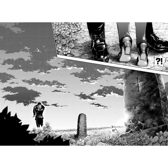 Манга Токийский гуль. Книга 7, (168862) 3