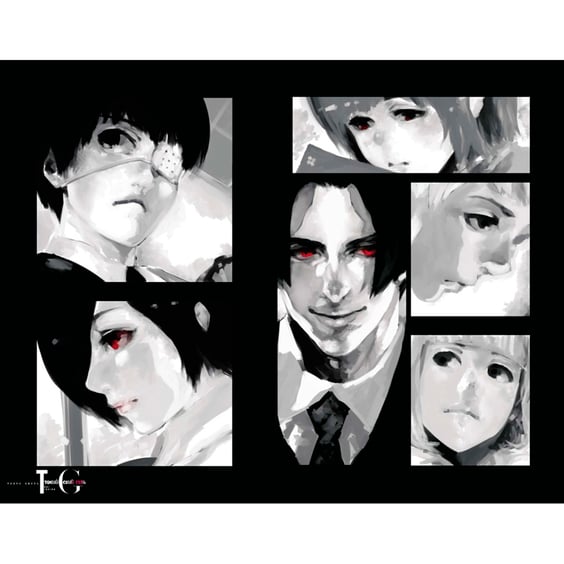 Книга Токийский гуль. Дни, (170988) 3