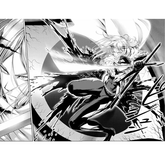 Манга One-Punch Man. Книга 7, (173859) 3