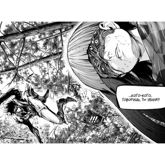 Манга Токийский гуль: re. Книга 5, (179806) 6