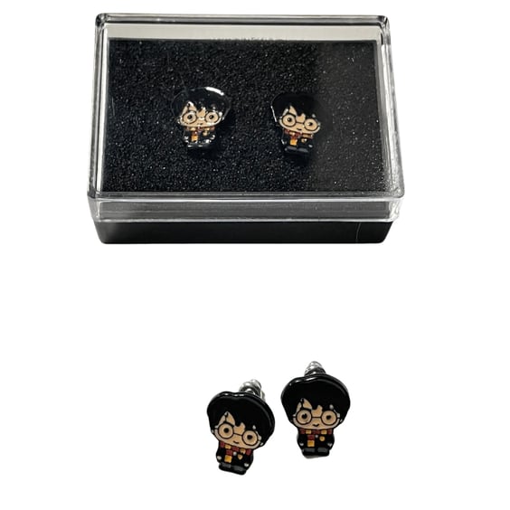 Сережки Wizarding World: Harry Potter: Harry Potter, (13423)