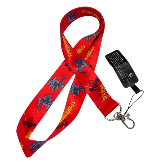 Лента Marvel: Spider Man (Red), (300001)