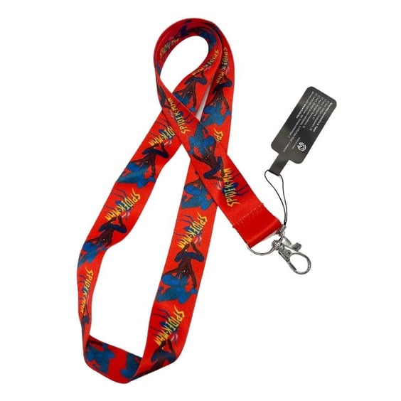 Стрічка Marvel: Spider Man (Red), (300004)