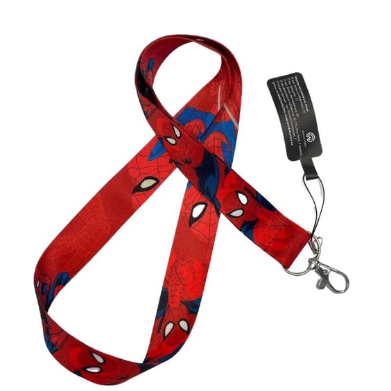 Лента Marvel: Spider Man (Red), (300011)