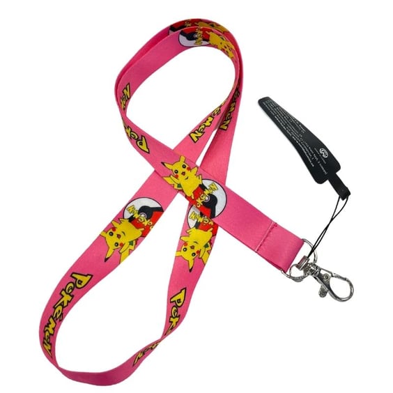 Лента Pokemon: Pikachu (Pink), (300013)