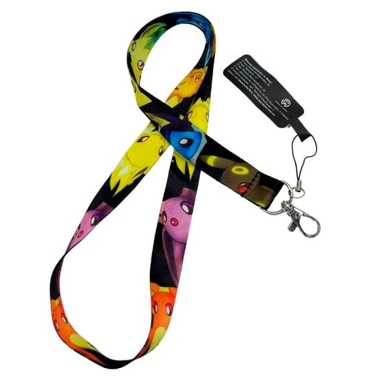 Лента Pokemon: Pokemons (Black), (300021)