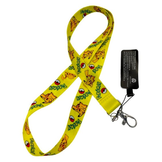 Лента Pokemon: Pikachu (Yellow), (300031)