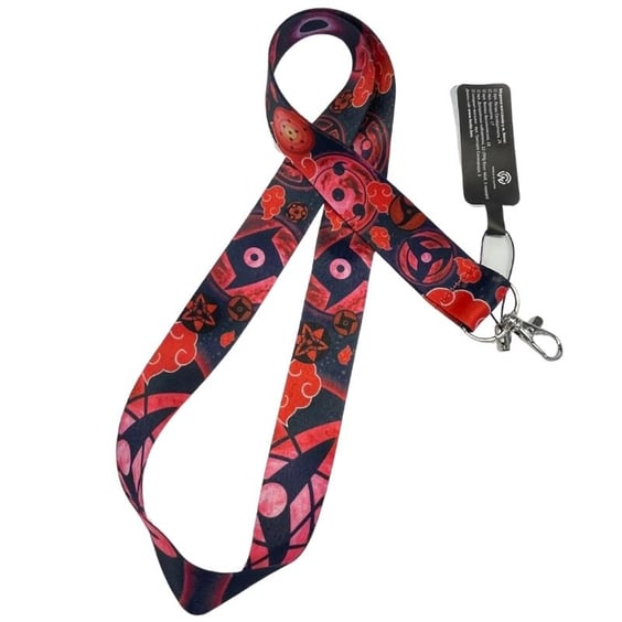 Лента Naruto: Akatsuki Logo, (300041)