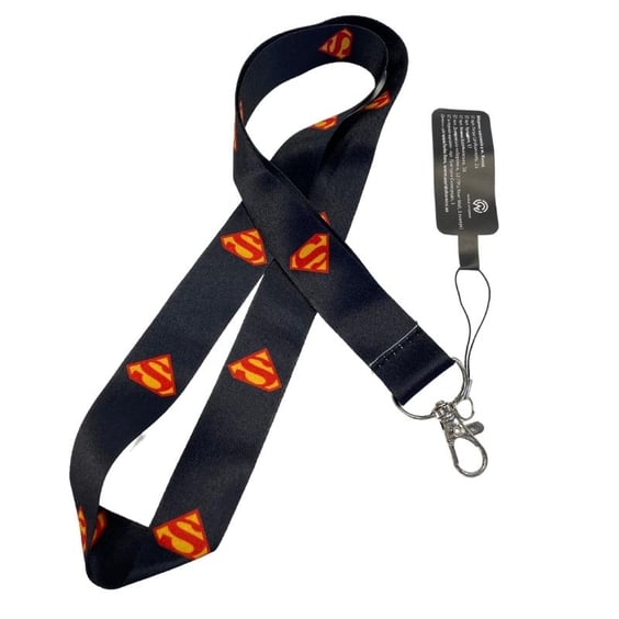 Лента DC: Superman Logo, (300044)