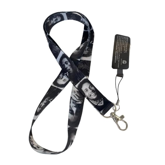 Лента Bob Marley (Black), (300067)