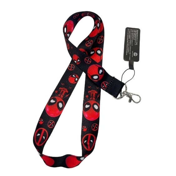 Лента Marvel: Deadpool (Сhibi), (300075)