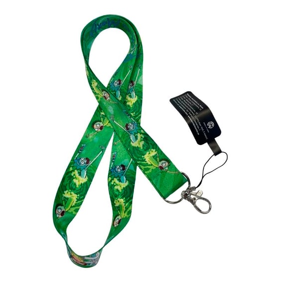 Стрічка Rick & Morty: Rick and Morty (Portal Jumping), (300082)