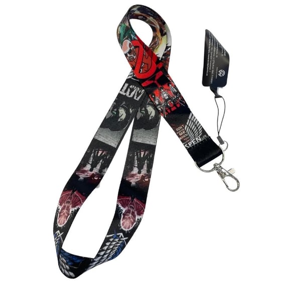 Стрічка Attack on Titan, (300085)