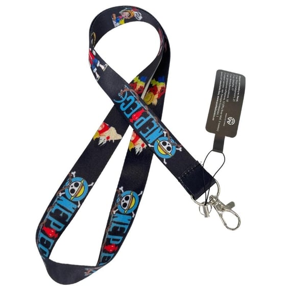 Лента One Piece: Luffi, (300091)