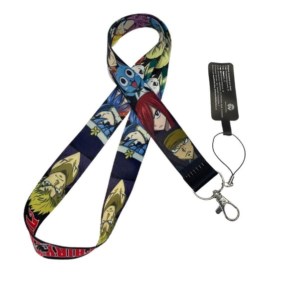 Стрічка Fairy Tail, (300096)