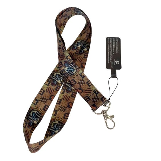 Лента Harry Potter: Hufflepuff: Logo, (300098)