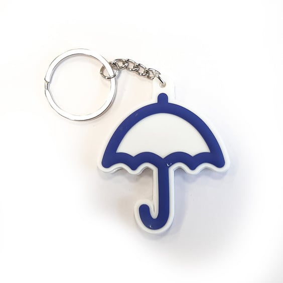 Брелок двосторонній Squid Game: Umbrella, (10256)