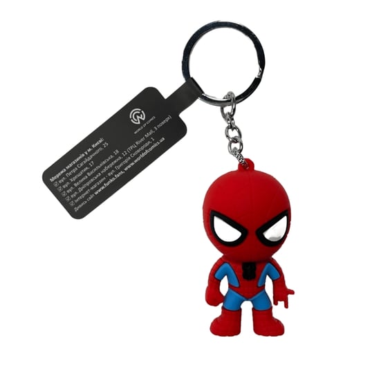 Брелок Marvel: Spider-Man, (9592)