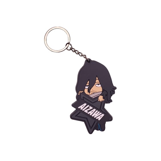 Брелок My Hero Academia: Aizawa, (9721)
