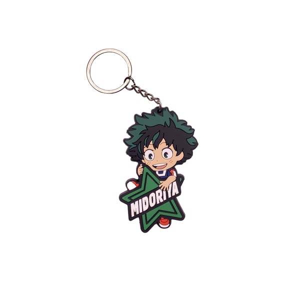 Брелок My Hero Academia: Deku, (9728)