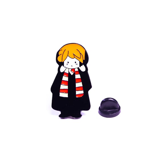 Металевий значок (пін) Harry Potter: Sweet Ron, (10756)