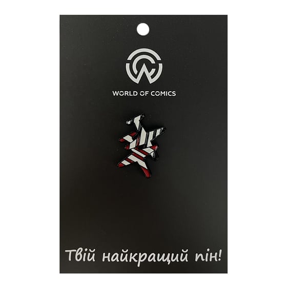 Металлический значок (пин) Planes, (11448)