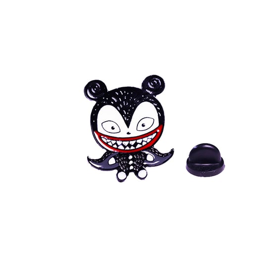 Металевий значок (пін) SallyFace, (11603)