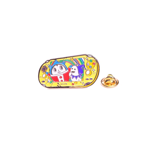 Металевий значок (пін) King Freddie, (12149)