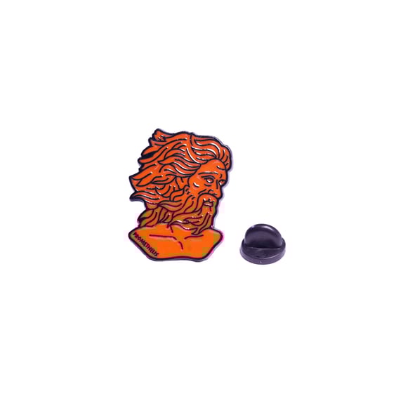 Металевий значок (пін) Prometheus, (12407)