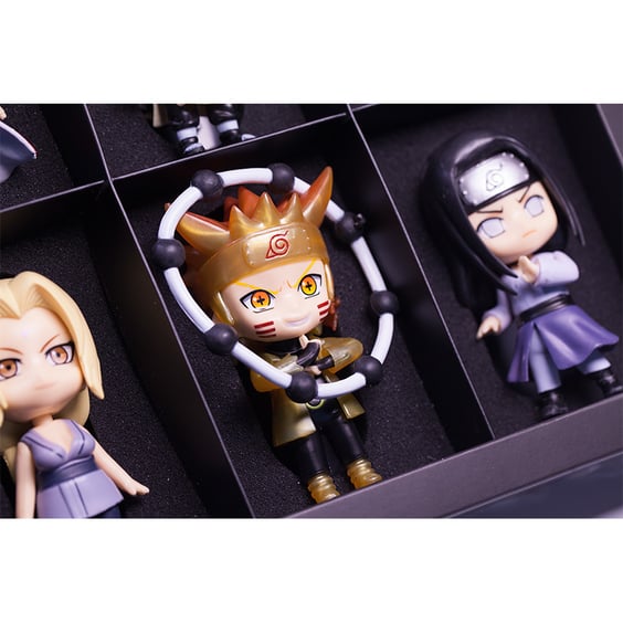 Коробка набор Anime: Naruto (6 фигурок), (50000) 9