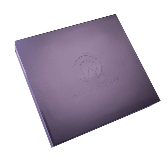 Коробка набор Marvel & DC (6 фигурок), (50001) 8