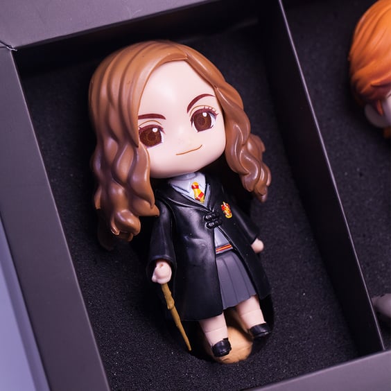 Коробка набор Harry Potter (3 фигурки), (50005) 2