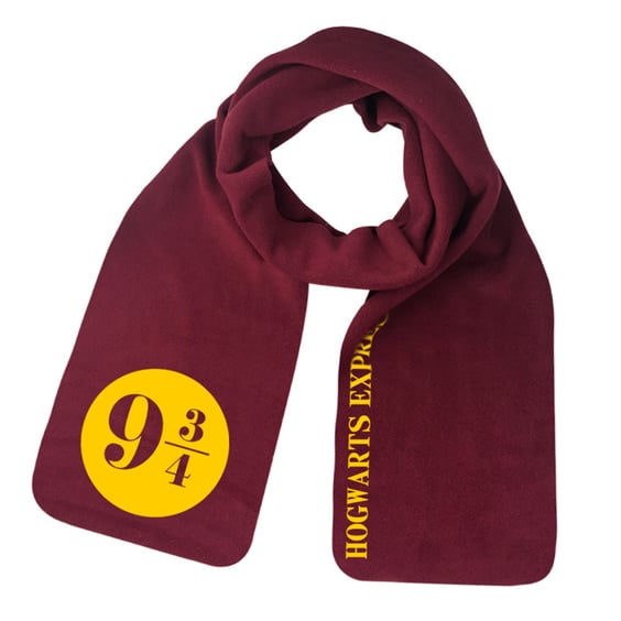 Шарф Wizarding World: Harry Potter: Platform 9 3/4: Logo, (129223)