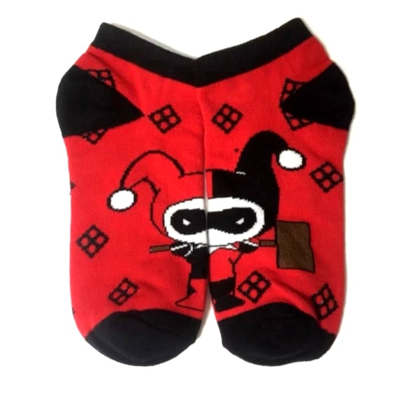 Шкарпетки DC: Harley Quinn, (91082)