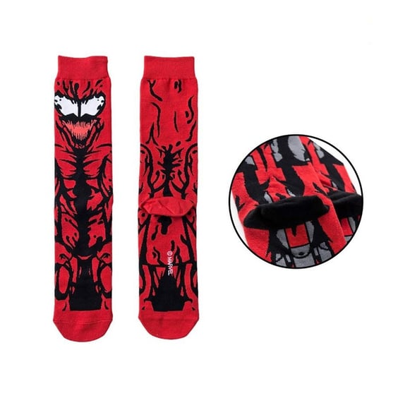 Шкарпетки Marvel: Carnage, (91101)