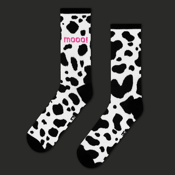 Шкарпетки CEH: «Mooo!» (р. 40-45), (91215)