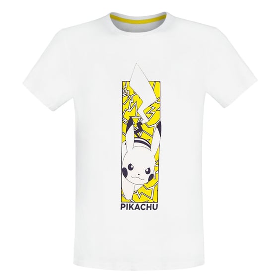 Мужская футболка  Difuzed: Pokémon: Attack! (S), (134481)