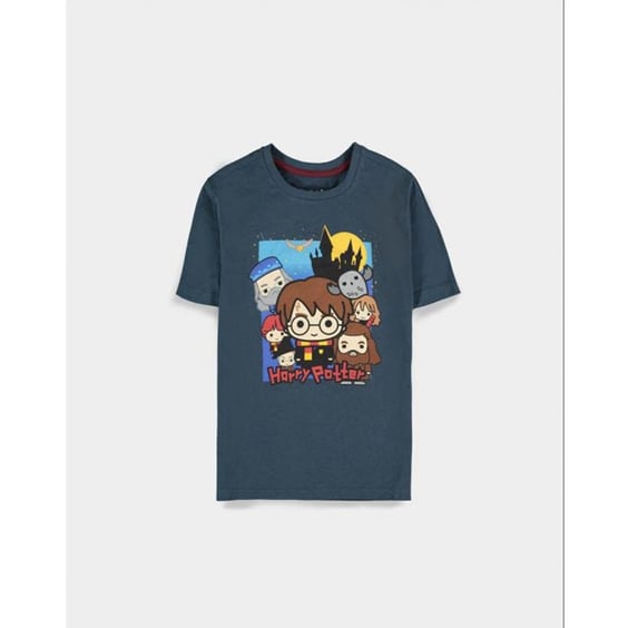 Футболка для хлопчика Warner: Harry Potter (110 - 116см), (601239)
