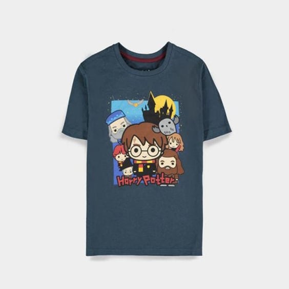 Футболка для хлопчика Warner: Harry Potter (122 - 128см), (601240)