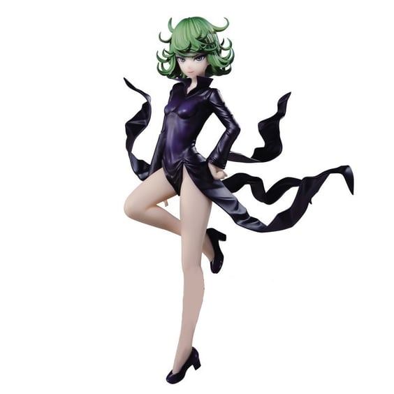 Колекційна фігурка Banpresto: One Punch Man: Espresto: Tatsumaki (Terrible Tornado), (177282)