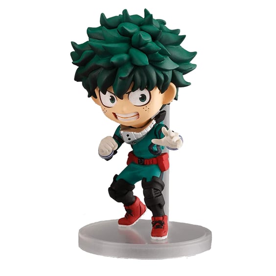 Колекційна фігурка Banpresto: Chibi Masters: My Hero Academia: Izuku Midoriya, (472117)