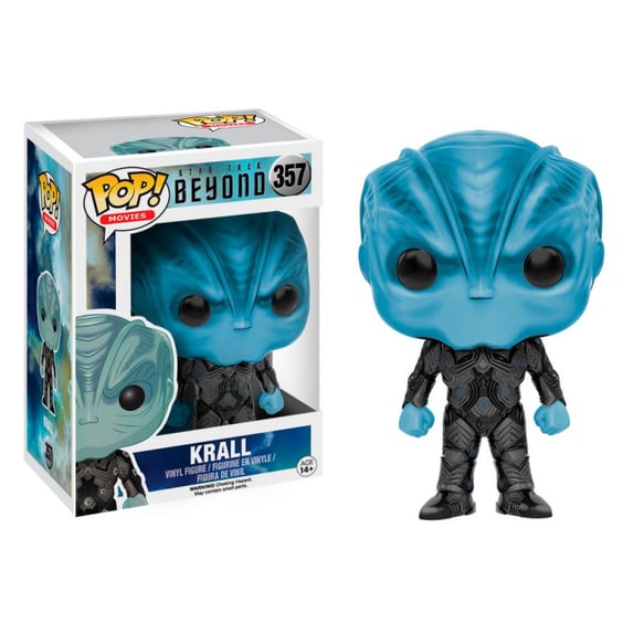 Фігурка Funko POP! Movies: Star Trek: Beyond: Krall, (10496)