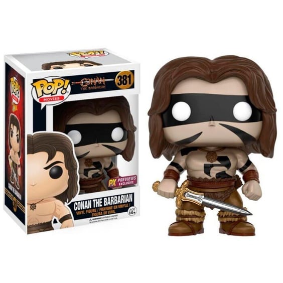 Фігурка Funko POP! Conan the Barbarian: Conan Mask (Exclusive), (11902)