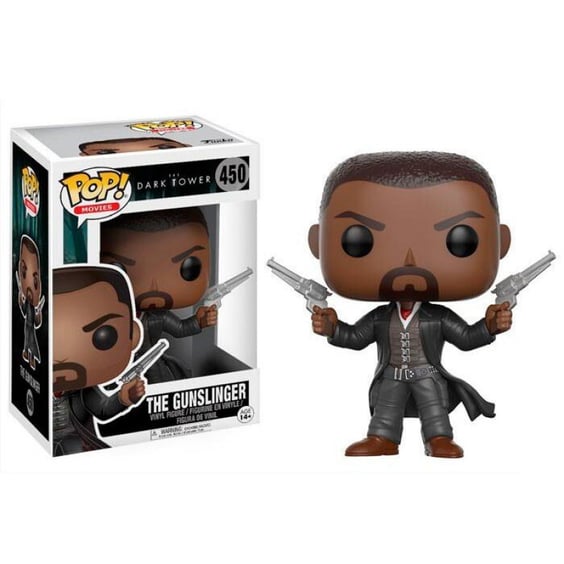 Фігурка Funko POP! Movies: The Dark Tower: The Gunslinger, (12701)