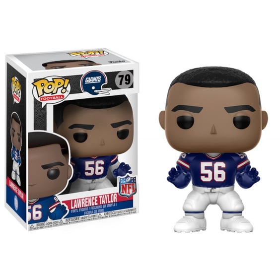 Фигурка Funko POP! Football: New York Giants: Lawrence Taylor, (20193)