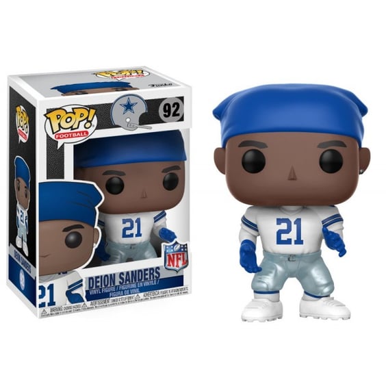 Фигурка Funko POP! Football: Dallas Cowboys: Deion Sanders, (20292)