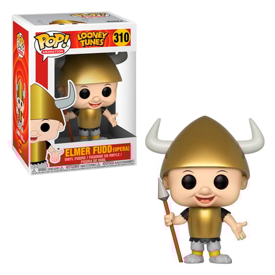 Фігурка Funko POP! Animation: Looney Tunes: Elmer Fudd, (21978)