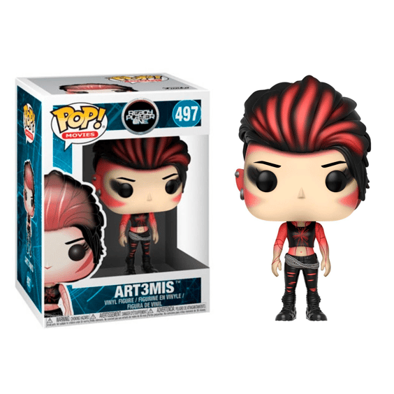 Фигурка Funko POP! Ready Player One: Art3mis, (22050)