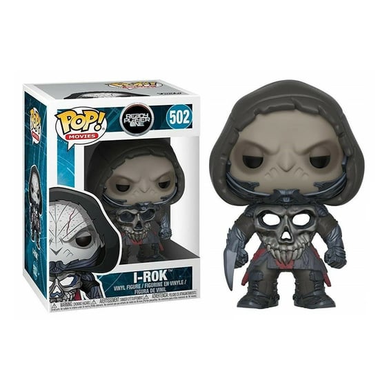 Фигурка Funko POP! Ready Player One: i-R0k, (22058)